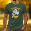 Boonana Ghost Funny Pun T-Shirt