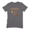 Chrismukkah Reindeer Dreidel T-Shirt