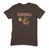 Chrismukkah Reindeer Dreidel T-Shirt