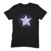 Second Grade Teacher Starburst T-Shirt