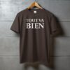 Tout Va Bien French Graphic T-Shirt
