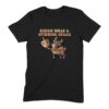 Chrismukkah Reindeer Dreidel T-Shirt