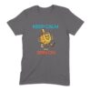 Keep Calm and Spin On Hanukkah Dreidel T-Shirt