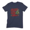 Funny Teacher Christmas T-Shirt Stop Saying 6-7