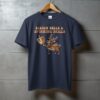 Chrismukkah Reindeer Dreidel T-Shirt