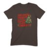 Funny Teacher Christmas T-Shirt Stop Saying 6-7