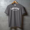 Équipe Subjonctif French Grammar T-Shirt