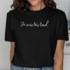 Je Suis Très Tired T-Shirt - Chic Sarcastic Tee